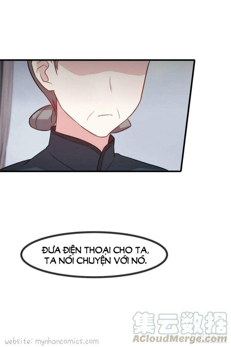 Tiểu Bạch Nam Thần Daddy Chapter 101 - Trang 18