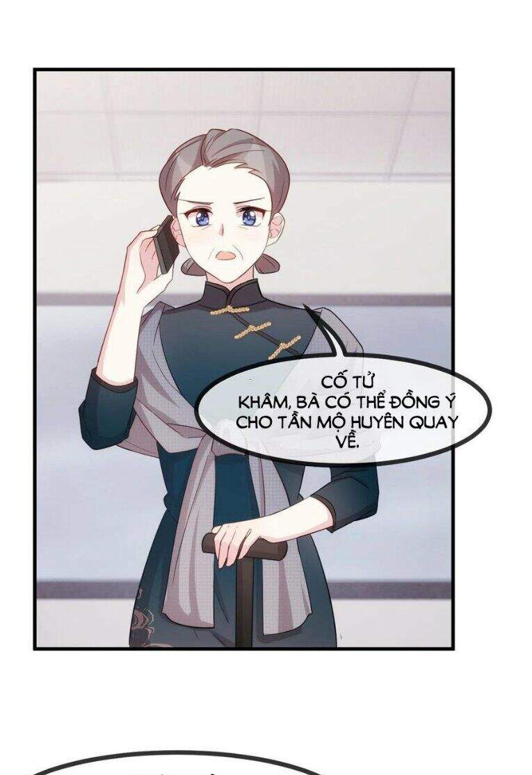 Tiểu Bạch Nam Thần Daddy Chapter 101 - Trang 19