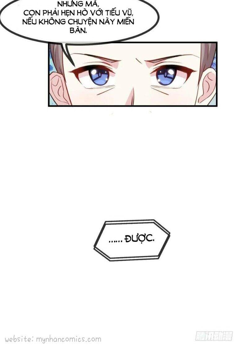 Tiểu Bạch Nam Thần Daddy Chapter 101 - Trang 20