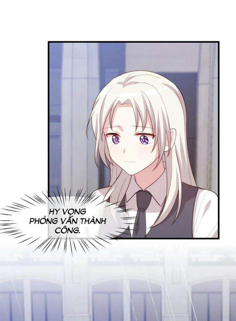 Tiểu Bạch Nam Thần Daddy Chapter 101 - Trang 22