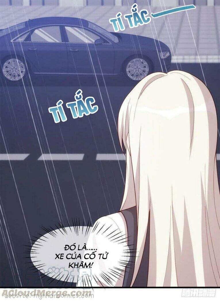 Tiểu Bạch Nam Thần Daddy Chapter 101 - Trang 23