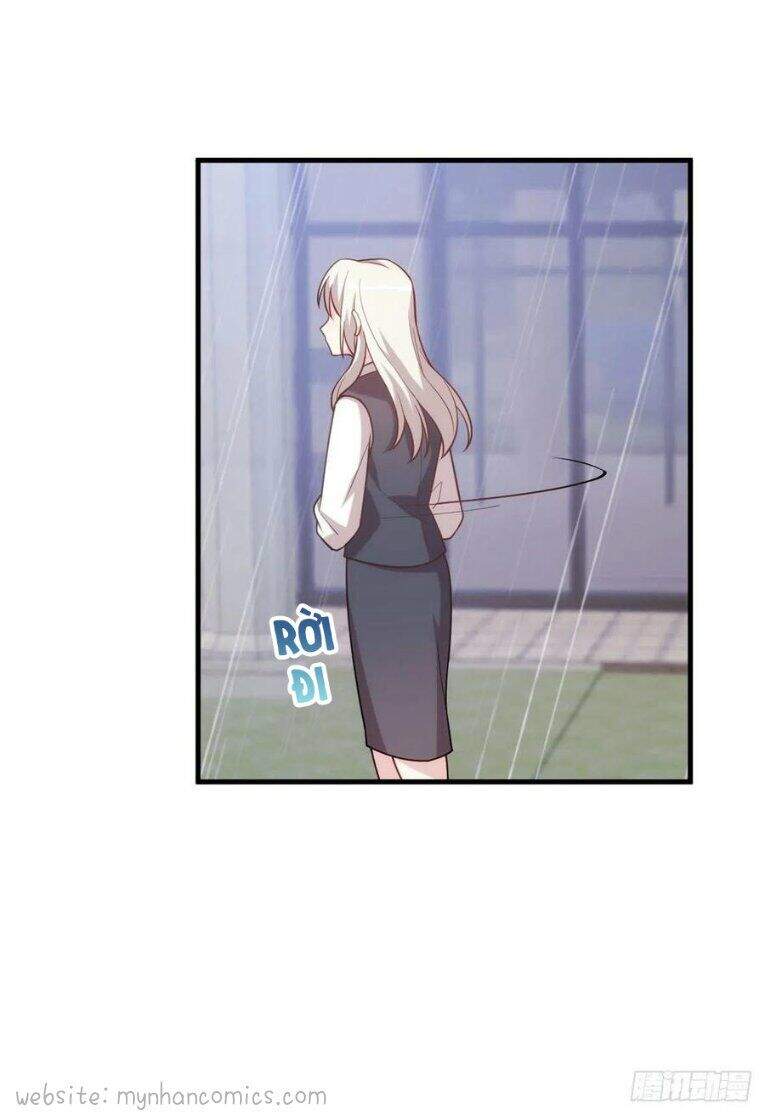 Tiểu Bạch Nam Thần Daddy Chapter 101 - Trang 24