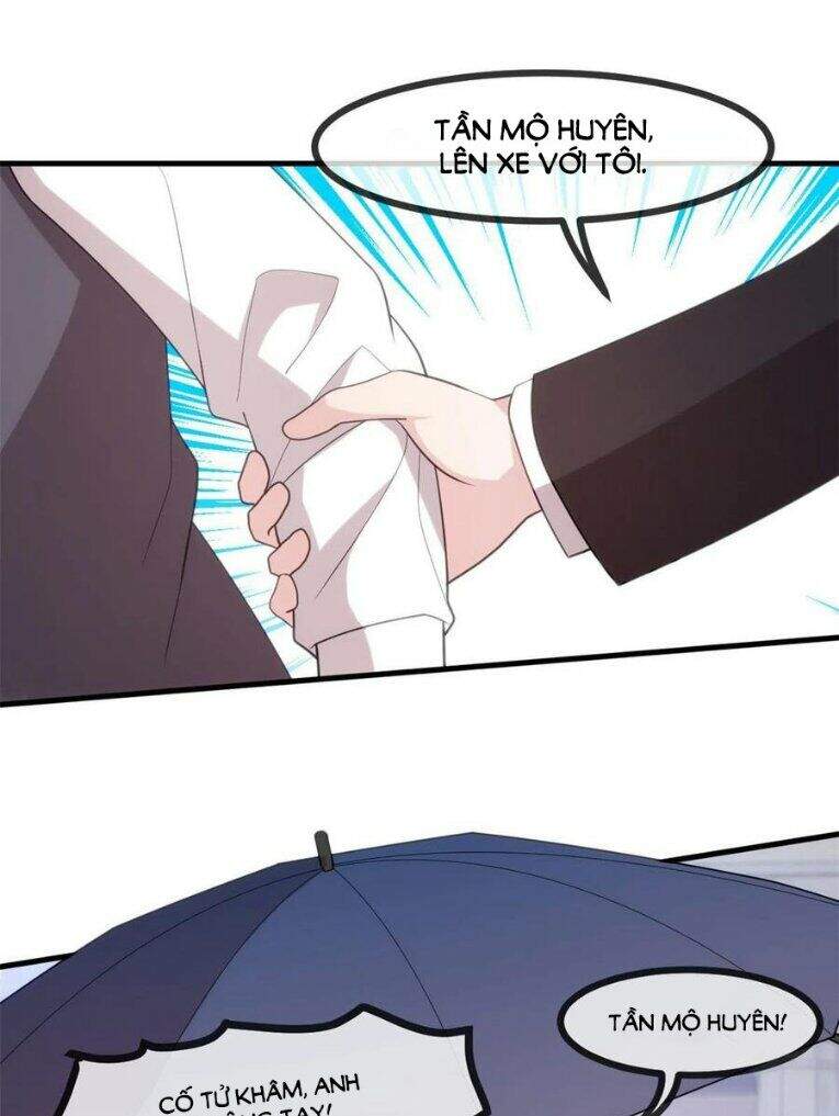 Tiểu Bạch Nam Thần Daddy Chapter 101 - Trang 25