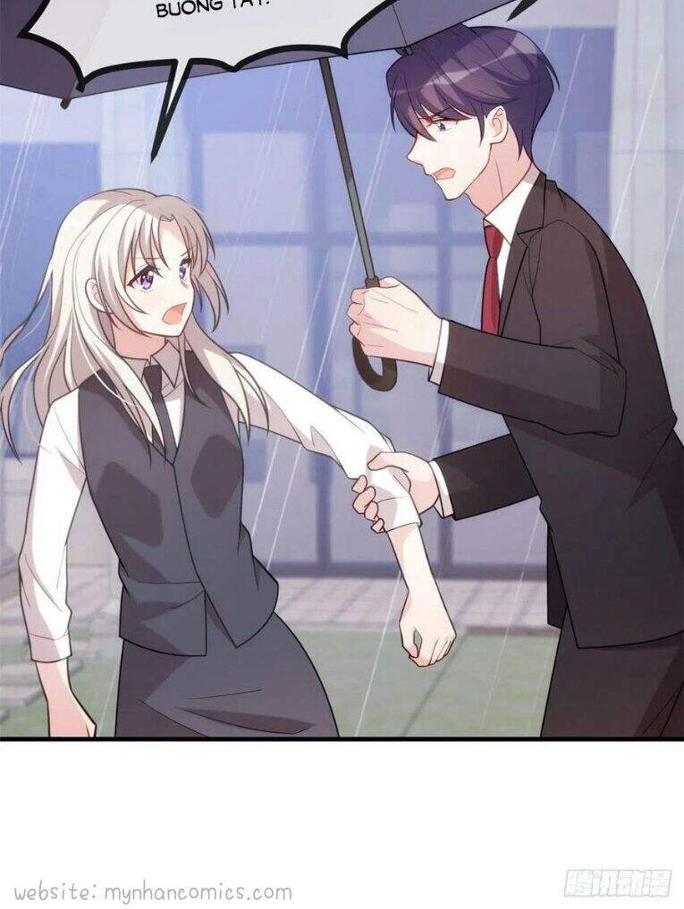 Tiểu Bạch Nam Thần Daddy Chapter 101 - Trang 26