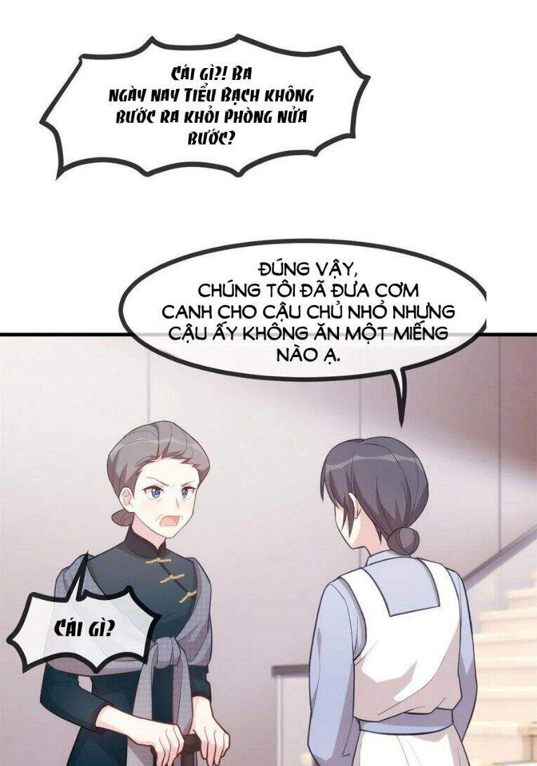 Tiểu Bạch Nam Thần Daddy Chapter 101 - Trang 4