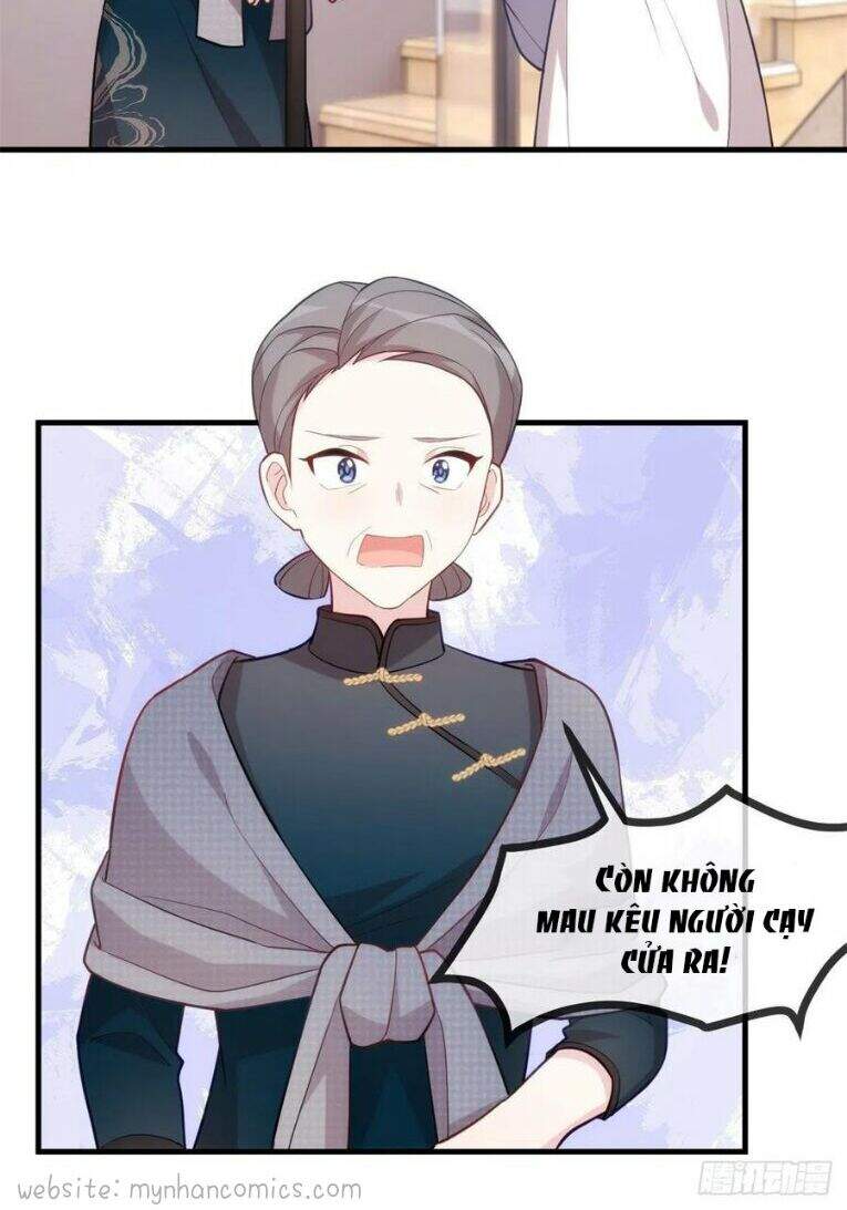 Tiểu Bạch Nam Thần Daddy Chapter 101 - Trang 5
