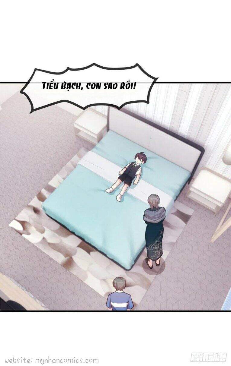 Tiểu Bạch Nam Thần Daddy Chapter 101 - Trang 7