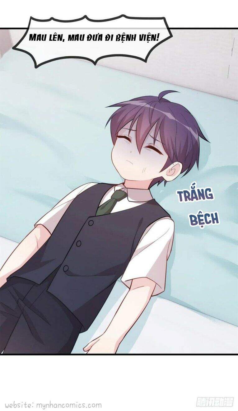 Tiểu Bạch Nam Thần Daddy Chapter 101 - Trang 8