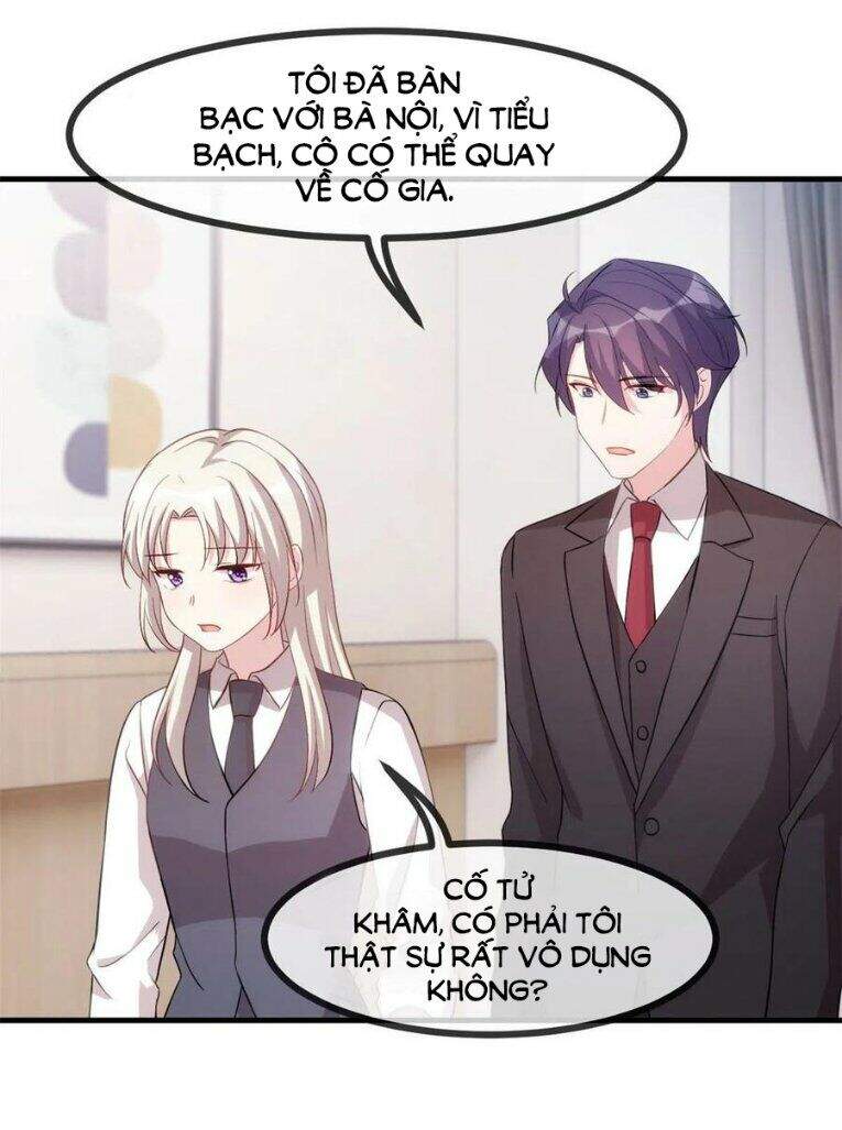 Tiểu Bạch Nam Thần Daddy Chapter 102 - Trang 12