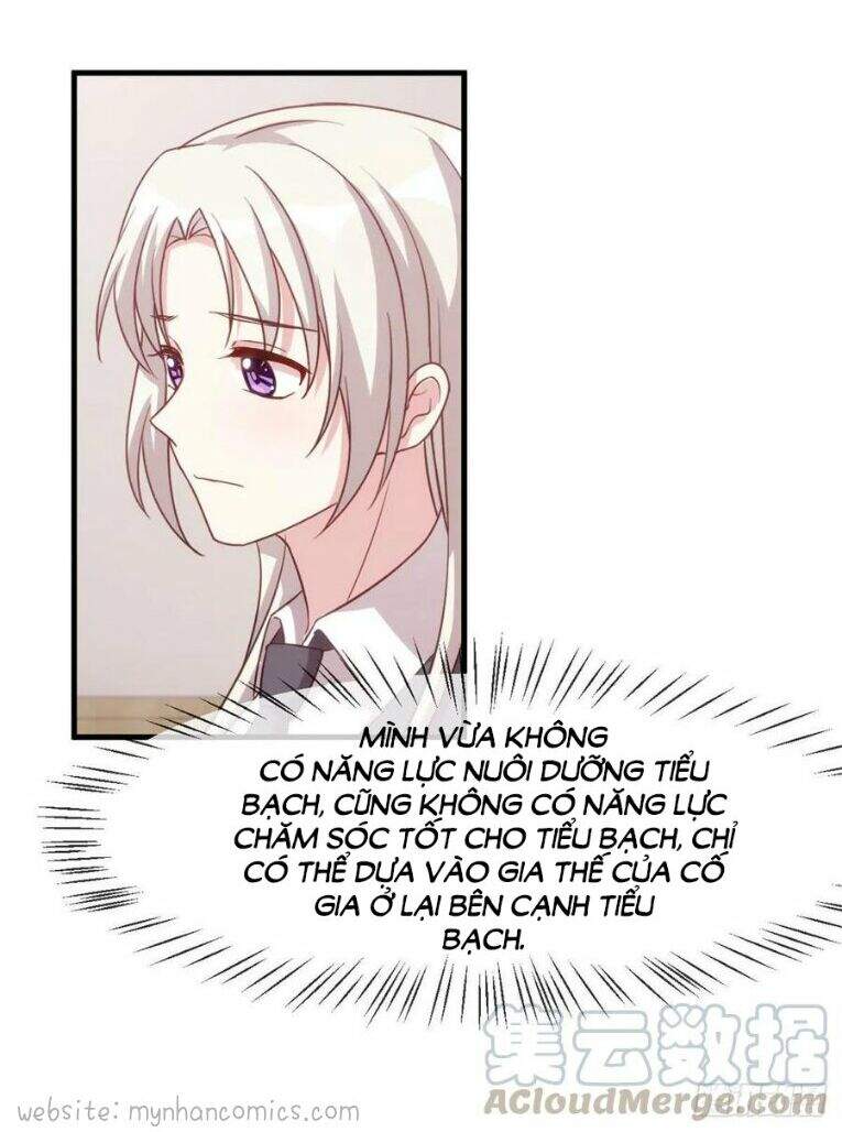 Tiểu Bạch Nam Thần Daddy Chapter 102 - Trang 13