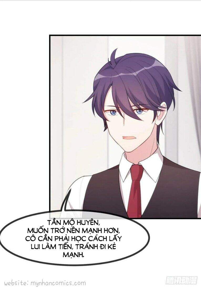 Tiểu Bạch Nam Thần Daddy Chapter 102 - Trang 15
