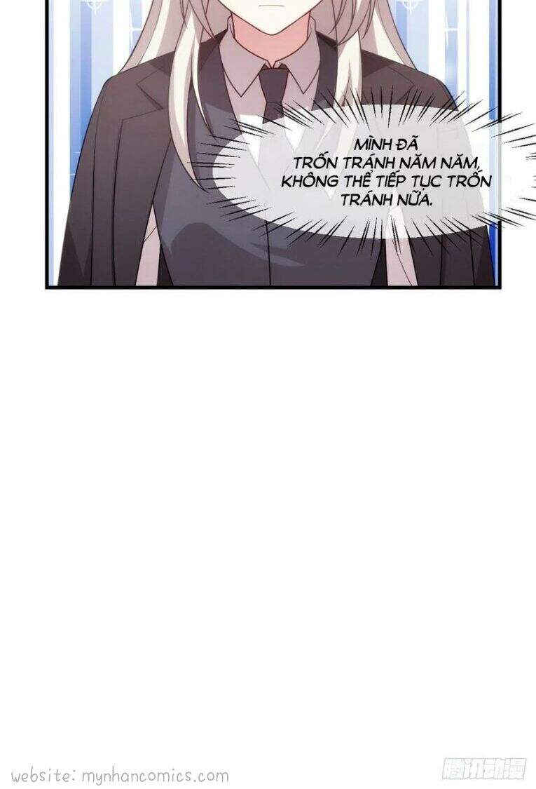 Tiểu Bạch Nam Thần Daddy Chapter 102 - Trang 19