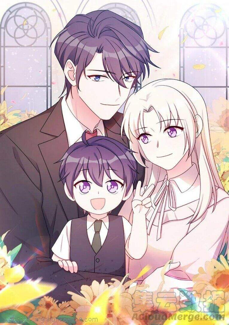 Tiểu Bạch Nam Thần Daddy Chapter 102 - Trang 2