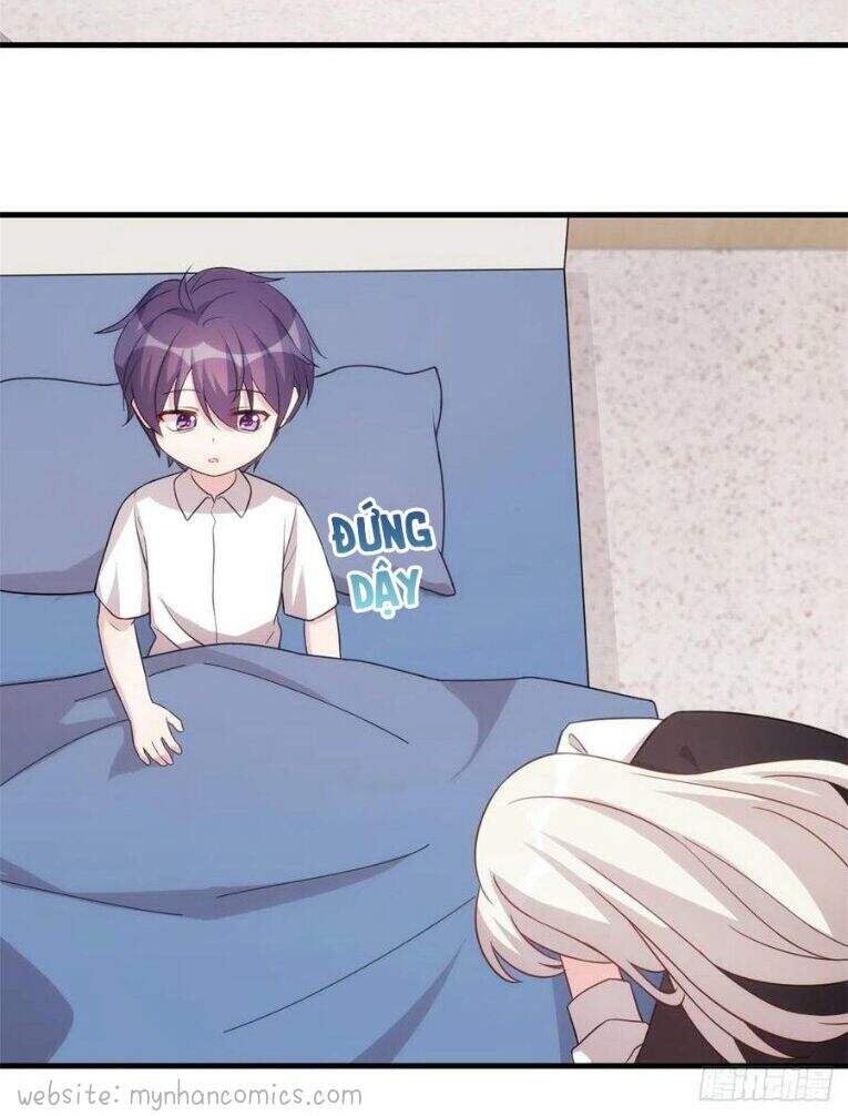Tiểu Bạch Nam Thần Daddy Chapter 102 - Trang 21