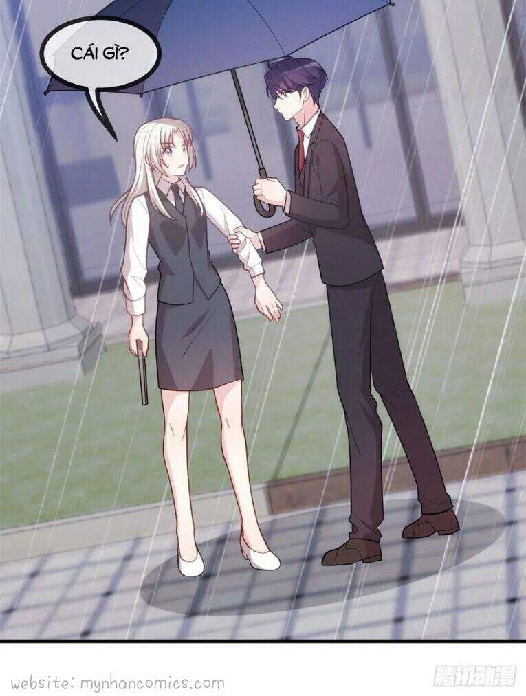 Tiểu Bạch Nam Thần Daddy Chapter 102 - Trang 5