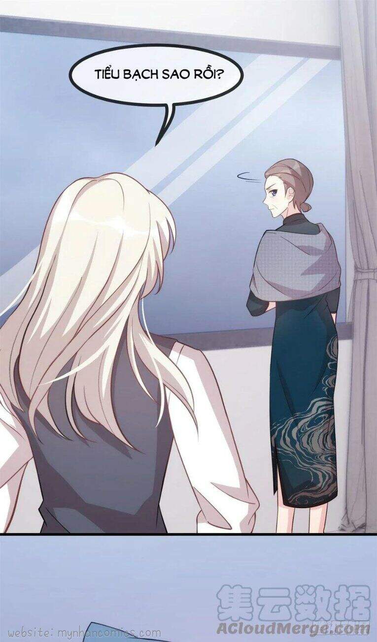 Tiểu Bạch Nam Thần Daddy Chapter 102 - Trang 9