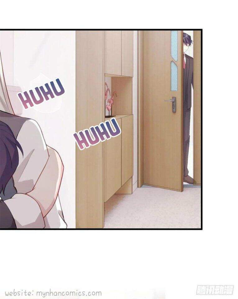 Tiểu Bạch Nam Thần Daddy Chapter 103 - Trang 10
