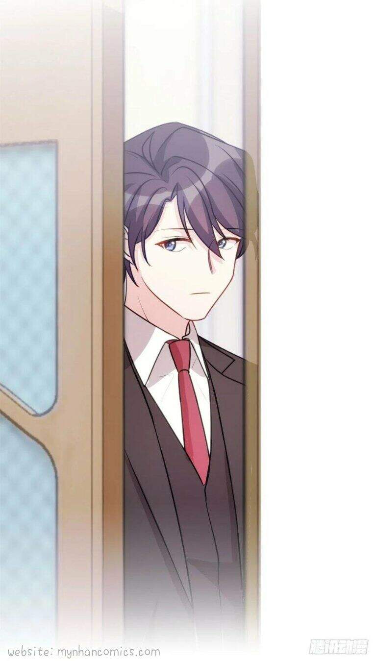 Tiểu Bạch Nam Thần Daddy Chapter 103 - Trang 11