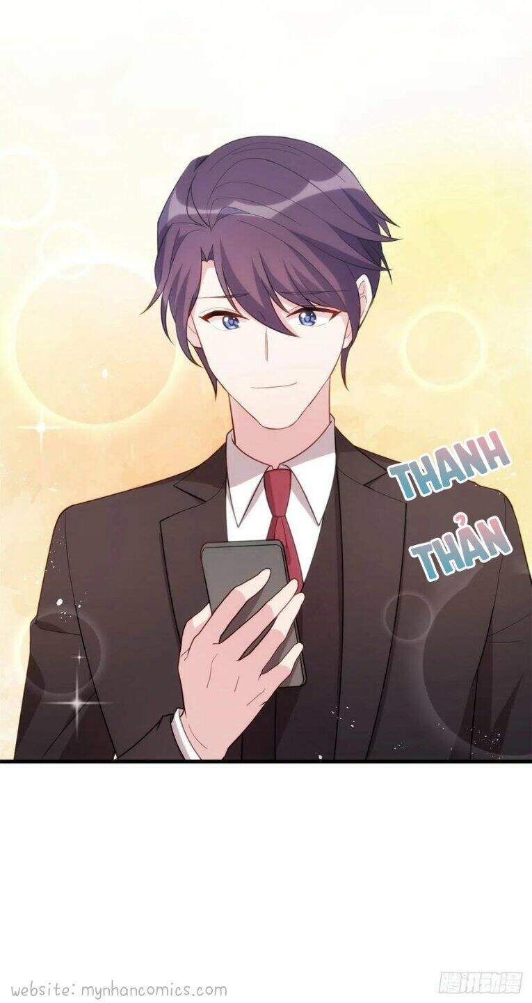 Tiểu Bạch Nam Thần Daddy Chapter 103 - Trang 14
