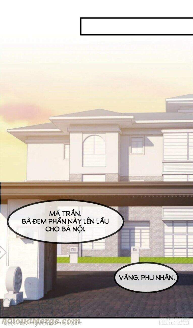 Tiểu Bạch Nam Thần Daddy Chapter 103 - Trang 15