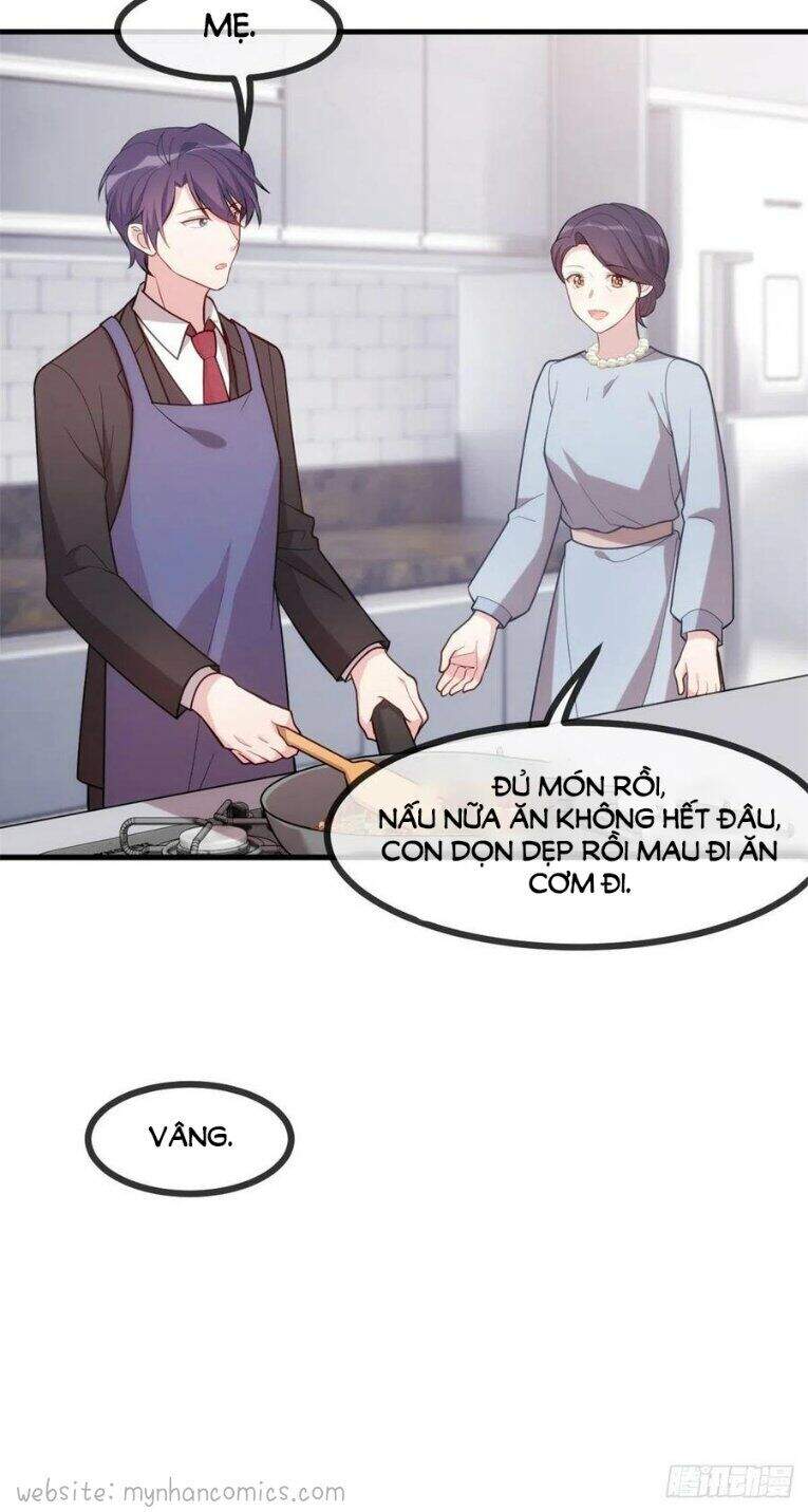 Tiểu Bạch Nam Thần Daddy Chapter 103 - Trang 17