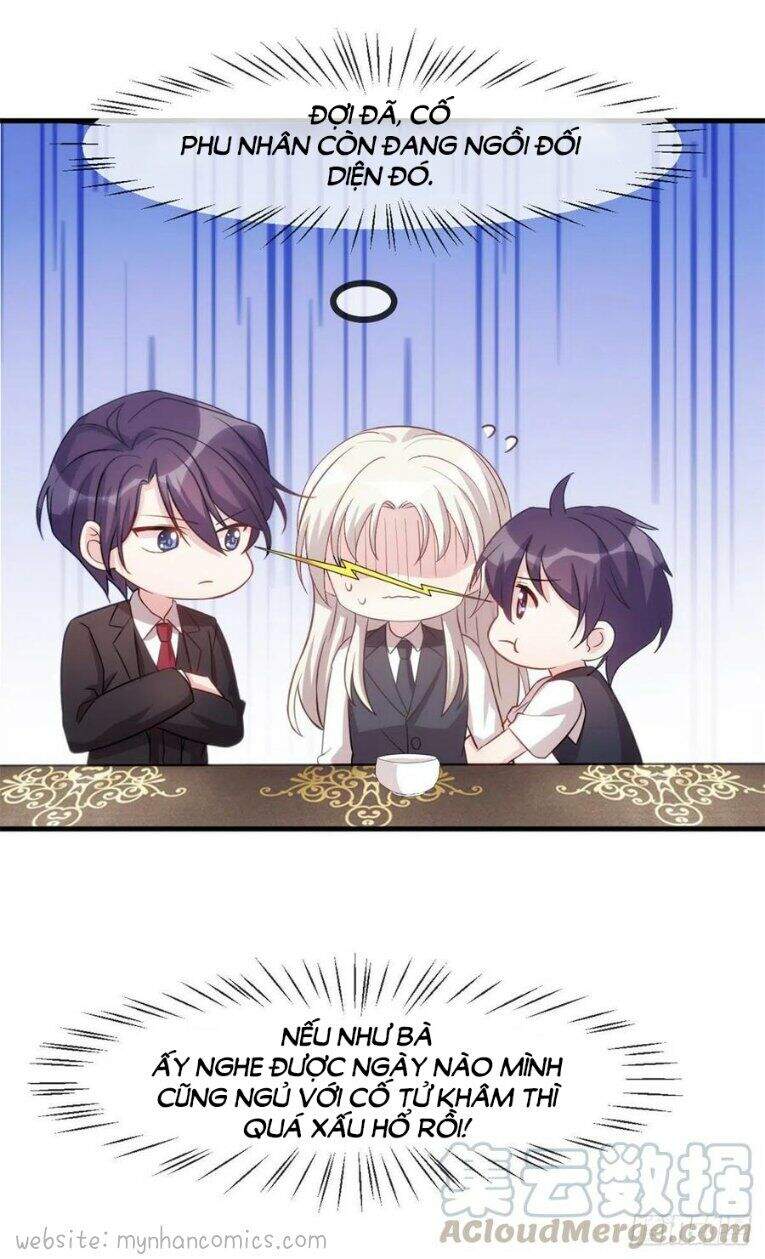 Tiểu Bạch Nam Thần Daddy Chapter 103 - Trang 25
