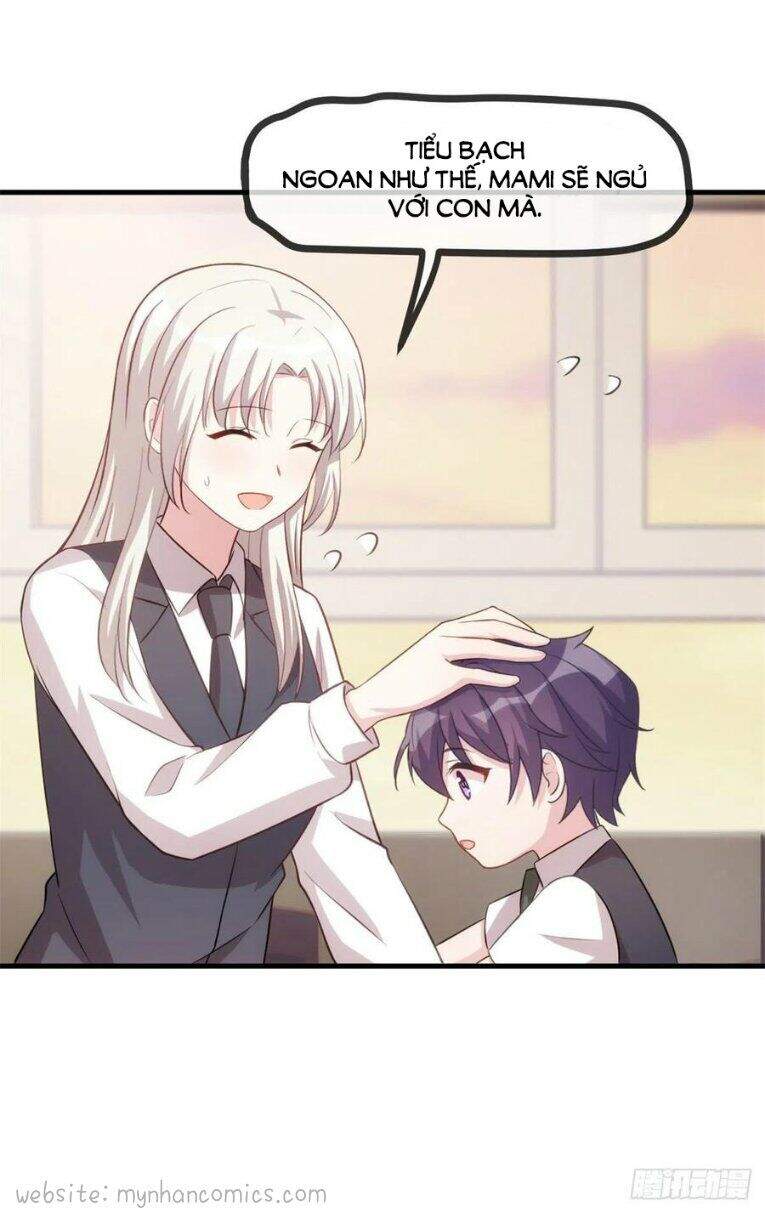 Tiểu Bạch Nam Thần Daddy Chapter 103 - Trang 26