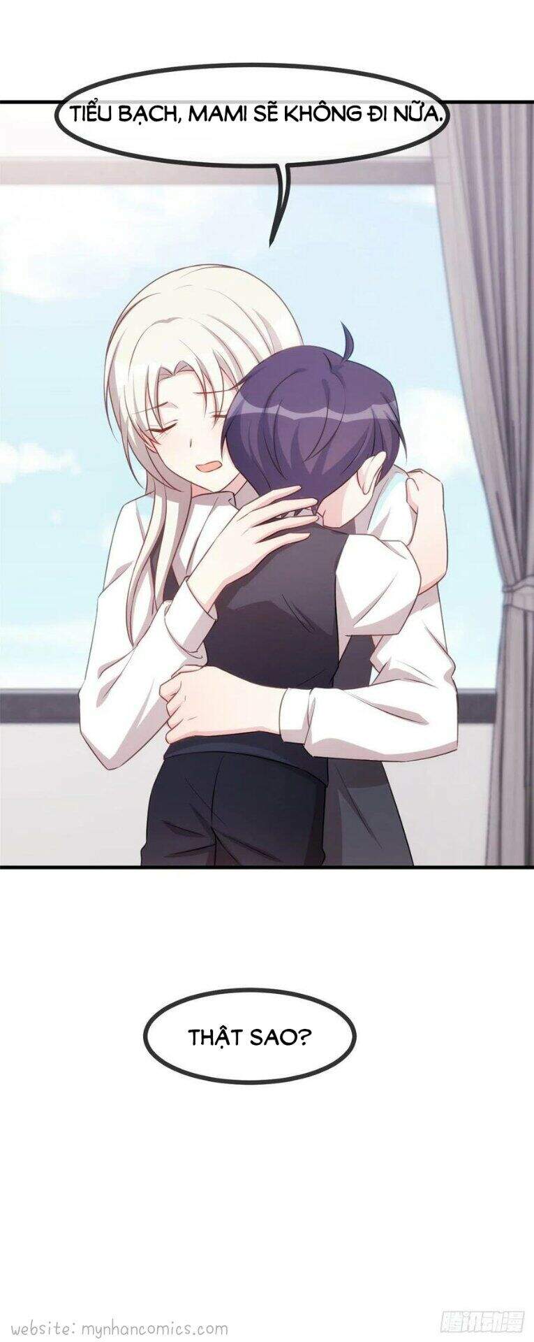 Tiểu Bạch Nam Thần Daddy Chapter 103 - Trang 6