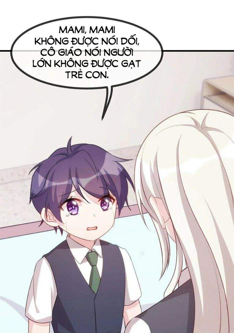 Tiểu Bạch Nam Thần Daddy Chapter 103 - Trang 7