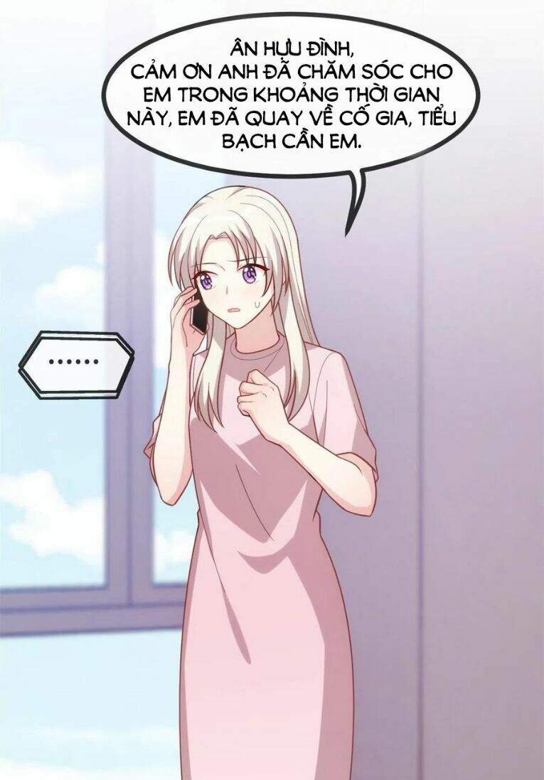 Tiểu Bạch Nam Thần Daddy Chapter 104 - Trang 19