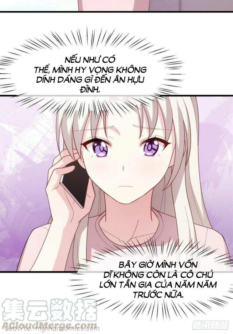 Tiểu Bạch Nam Thần Daddy Chapter 104 - Trang 20