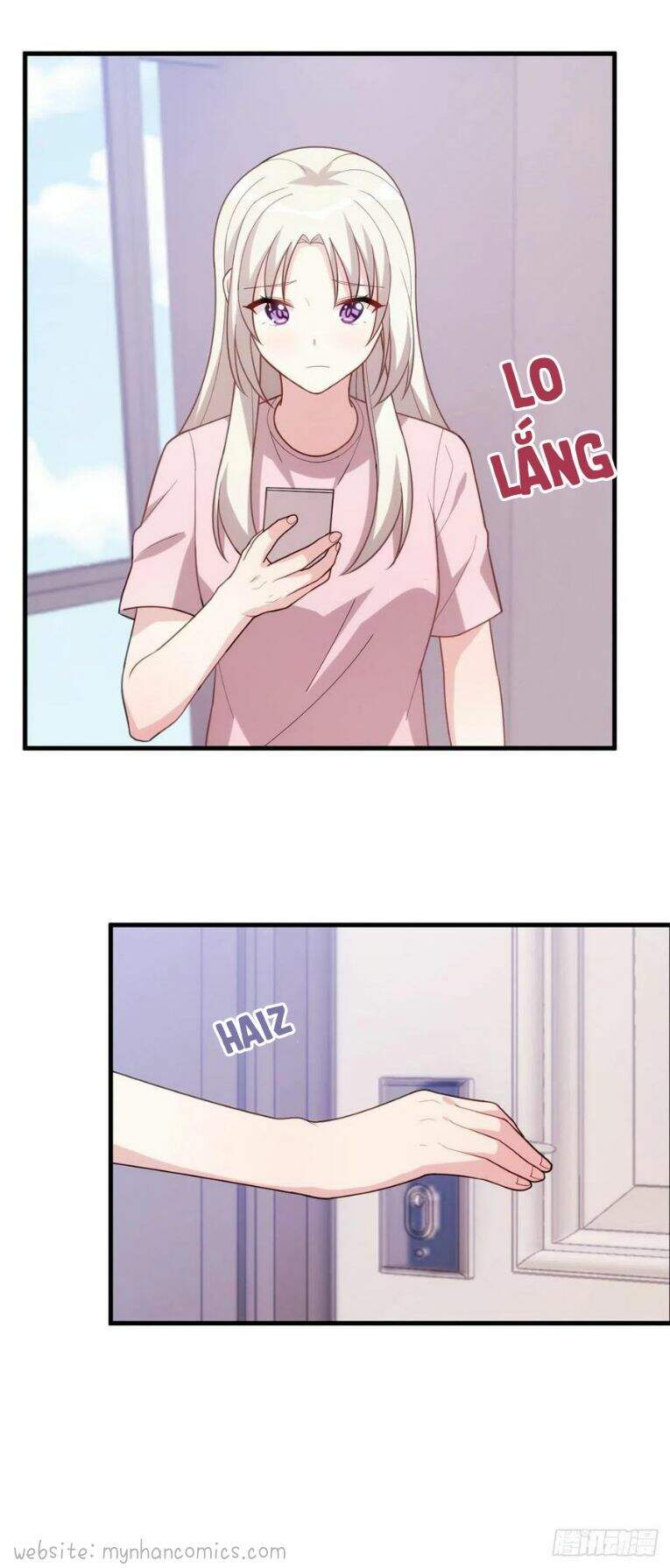 Tiểu Bạch Nam Thần Daddy Chapter 104 - Trang 22