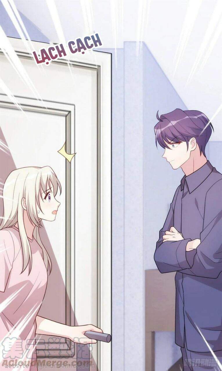 Tiểu Bạch Nam Thần Daddy Chapter 104 - Trang 23