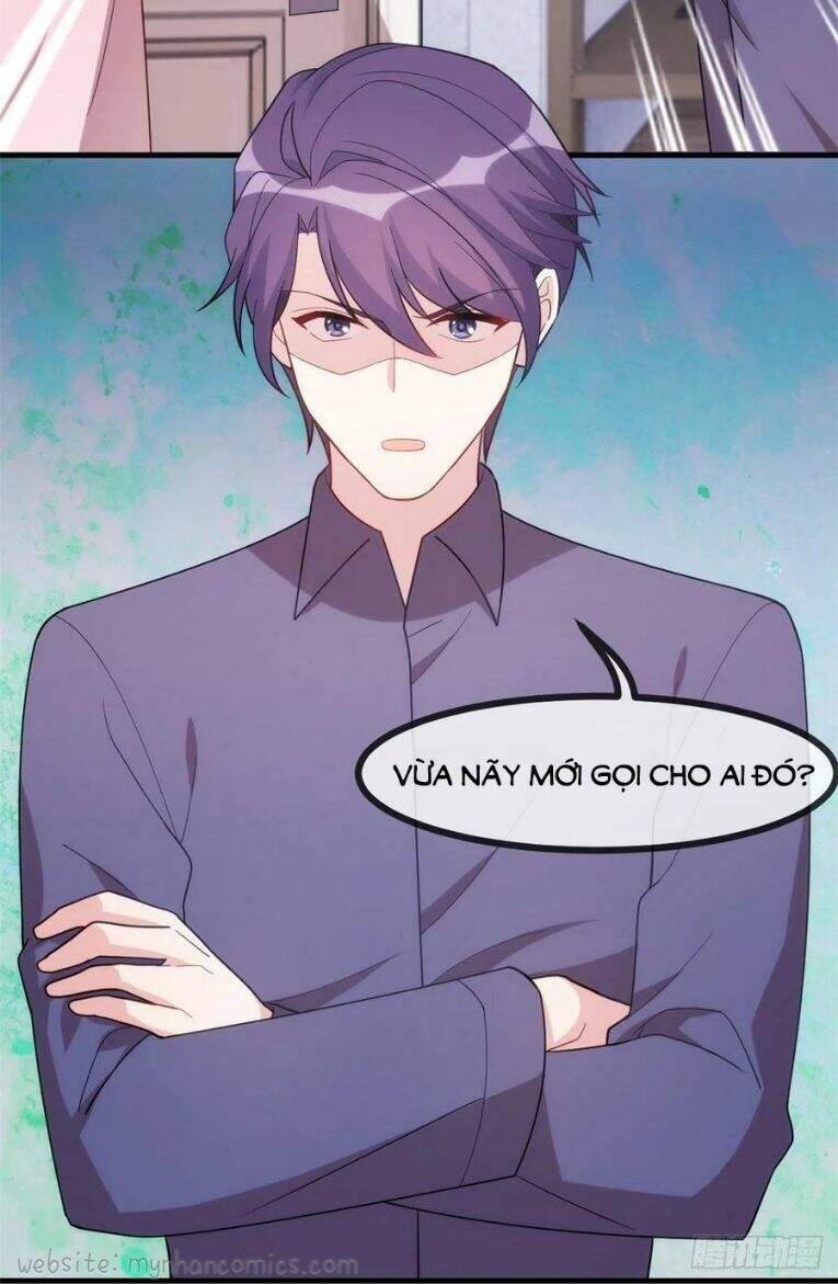 Tiểu Bạch Nam Thần Daddy Chapter 104 - Trang 24