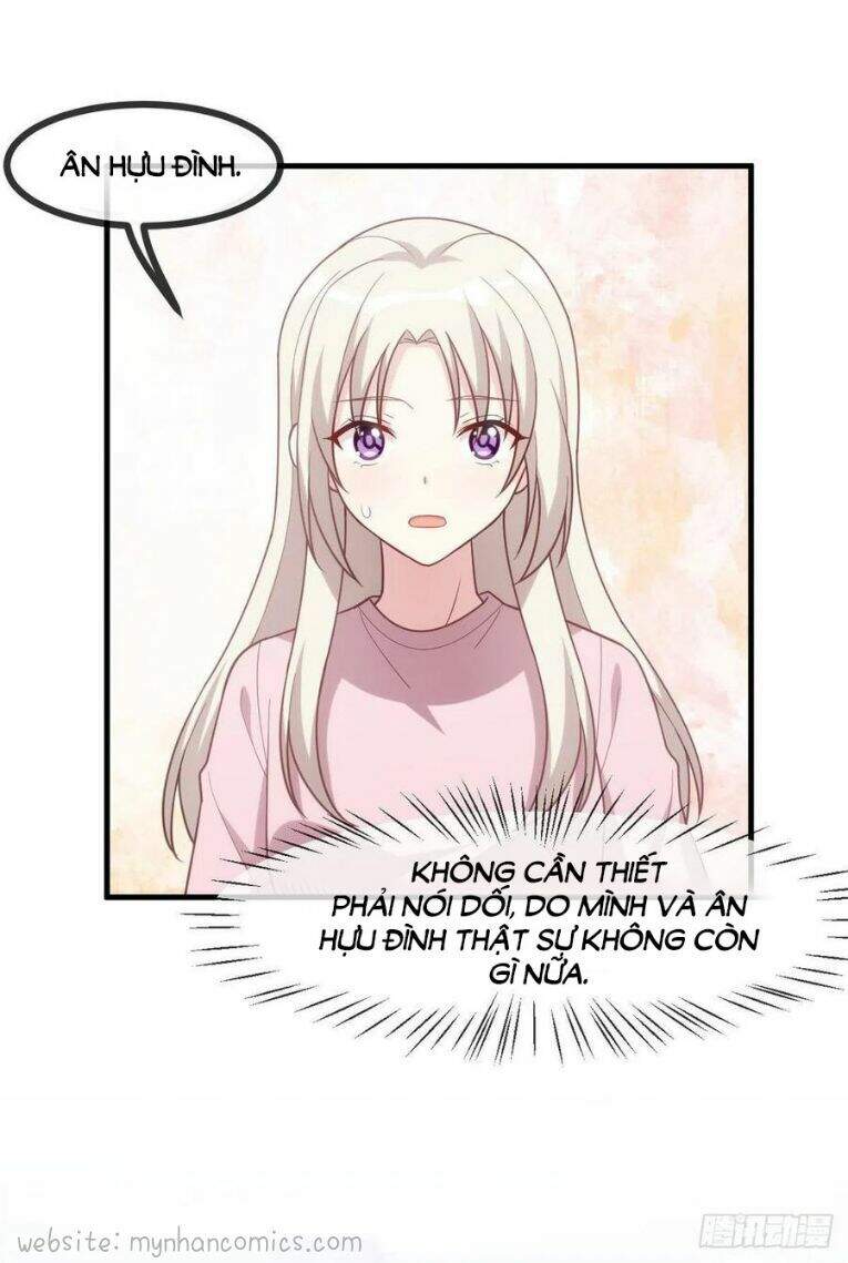 Tiểu Bạch Nam Thần Daddy Chapter 104 - Trang 25
