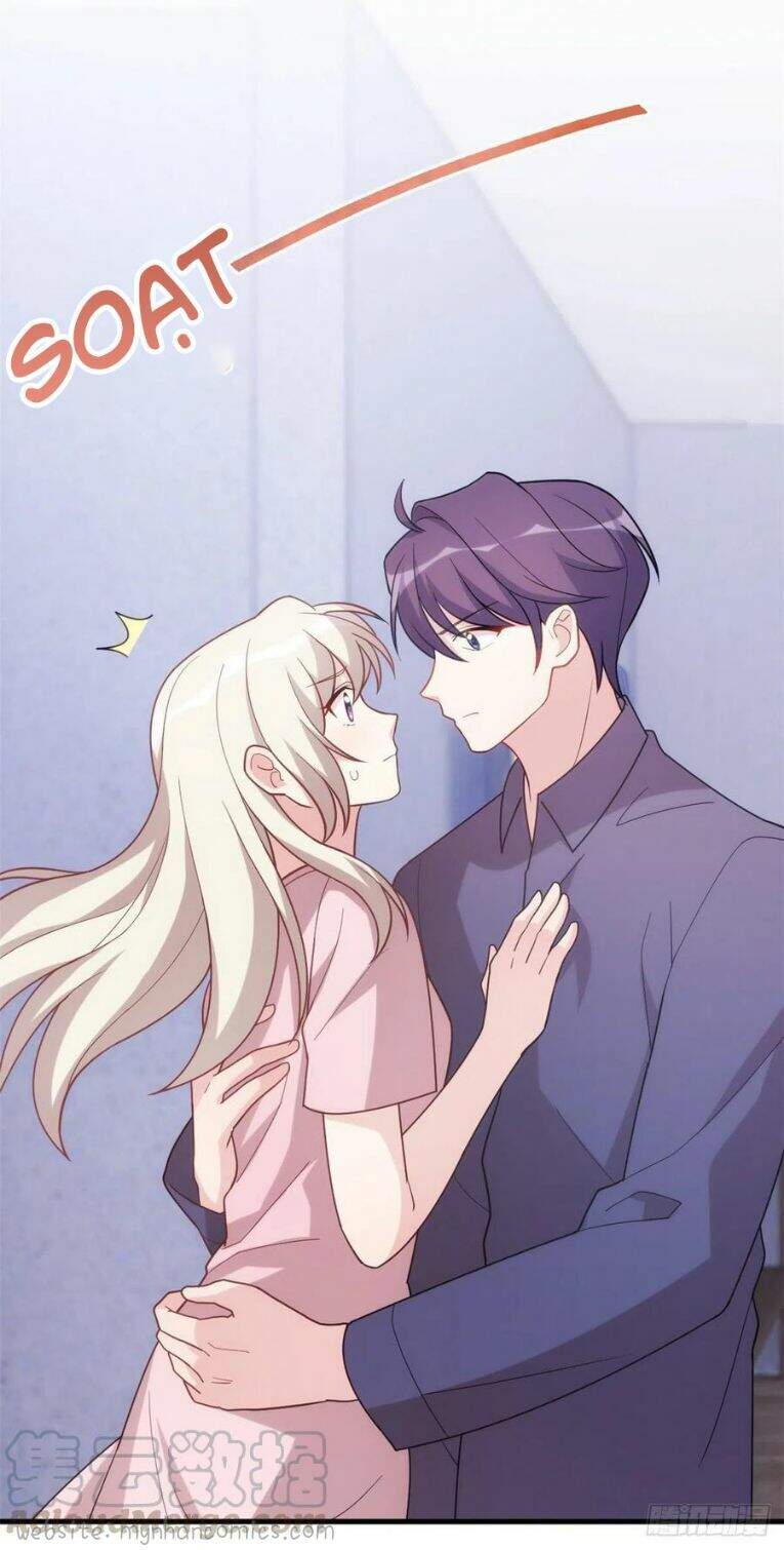 Tiểu Bạch Nam Thần Daddy Chapter 104 - Trang 26