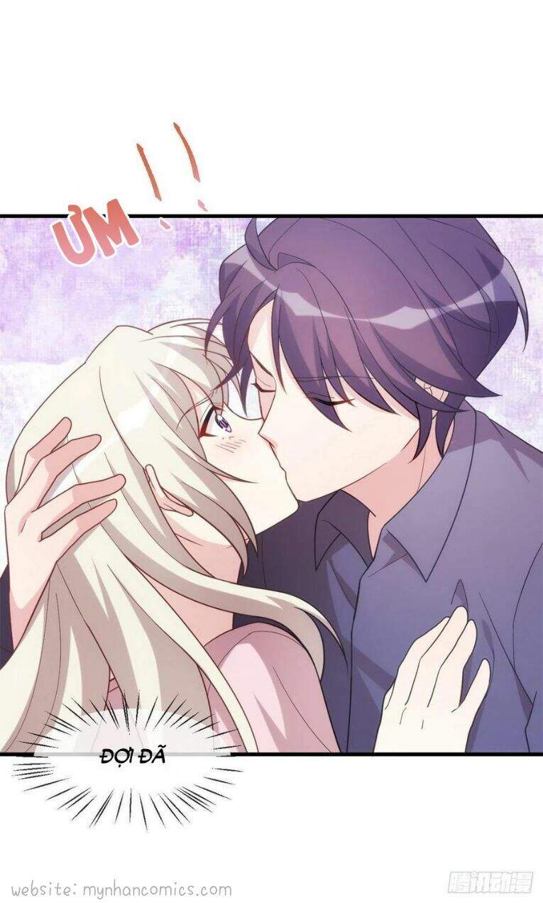 Tiểu Bạch Nam Thần Daddy Chapter 104 - Trang 27