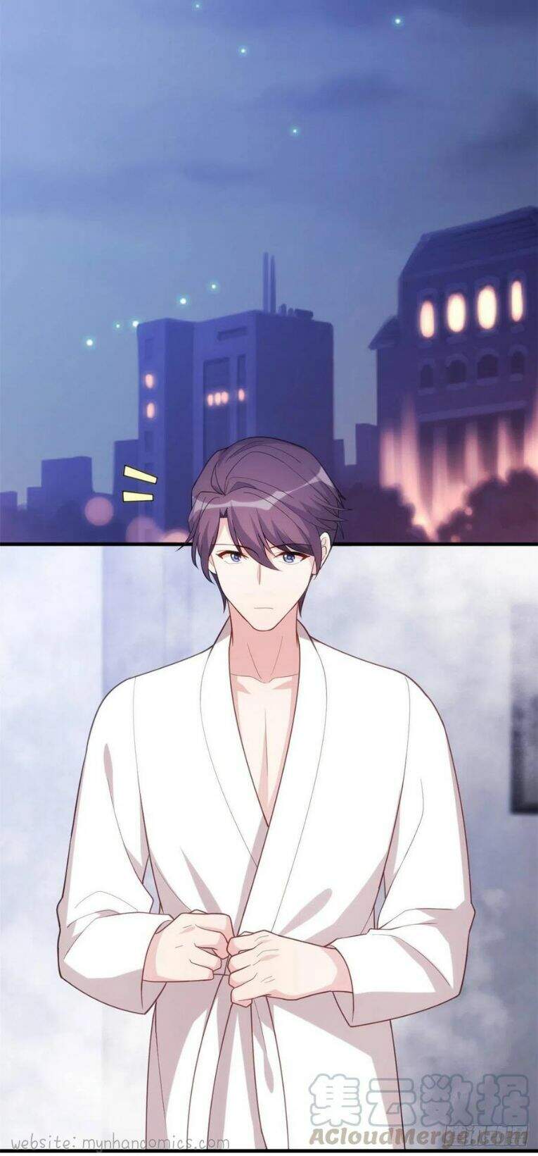 Tiểu Bạch Nam Thần Daddy Chapter 104 - Trang 5