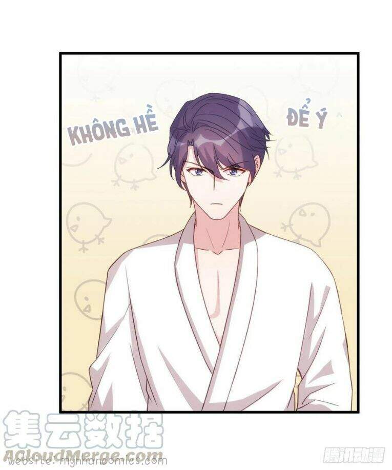 Tiểu Bạch Nam Thần Daddy Chapter 104 - Trang 9