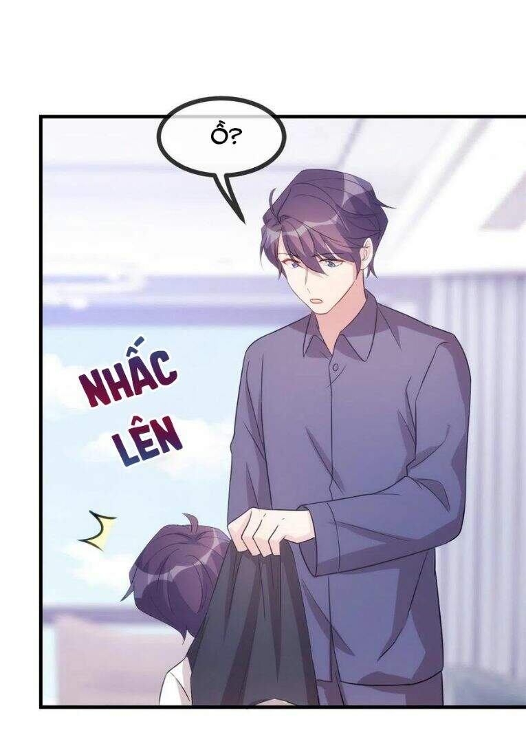 Tiểu Bạch Nam Thần Daddy Chapter 105 - Trang 11