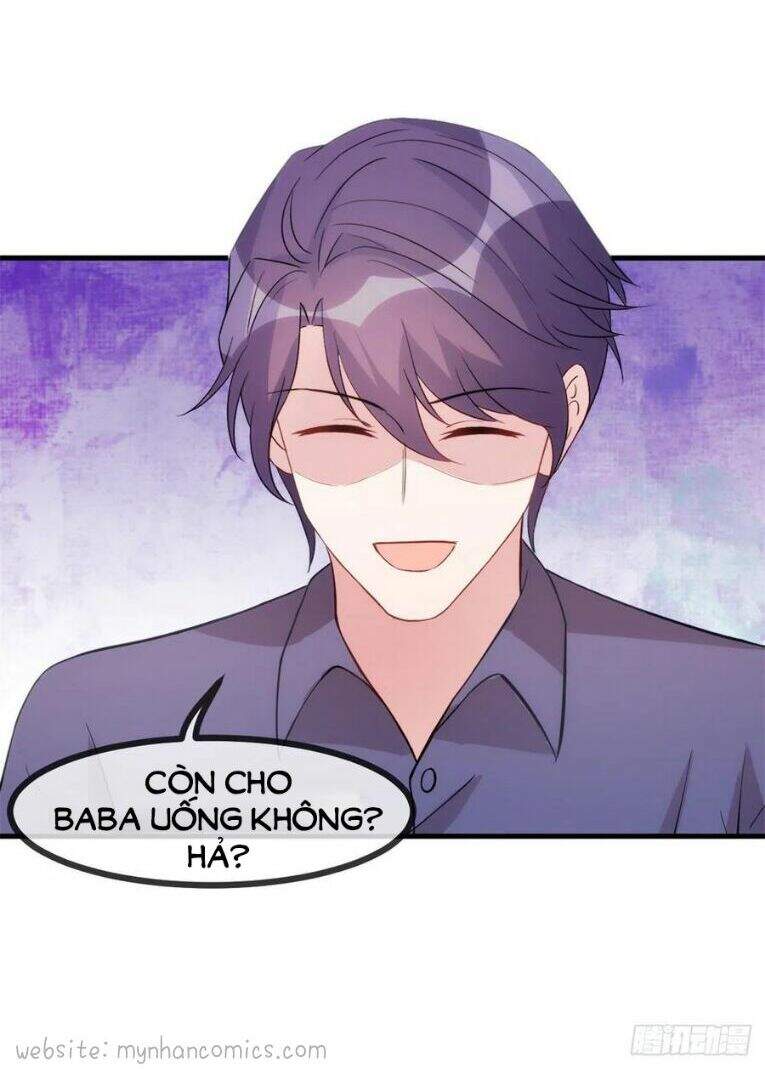 Tiểu Bạch Nam Thần Daddy Chapter 105 - Trang 12