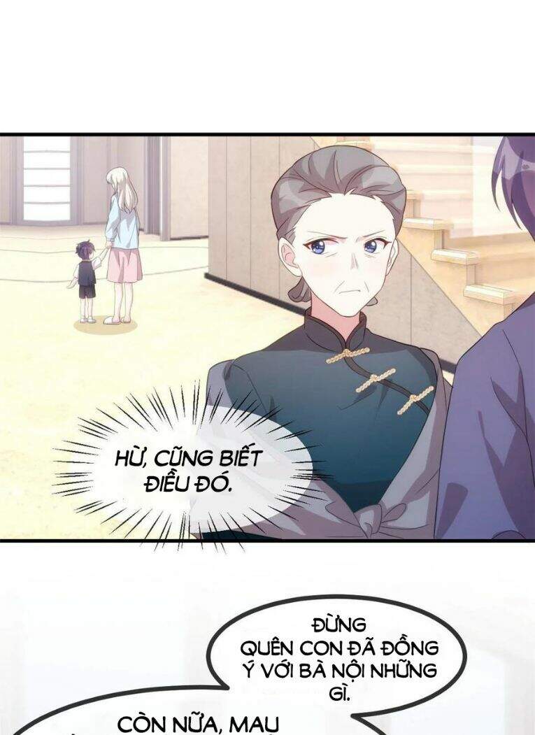 Tiểu Bạch Nam Thần Daddy Chapter 105 - Trang 17