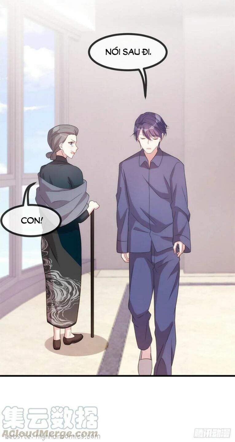 Tiểu Bạch Nam Thần Daddy Chapter 105 - Trang 20