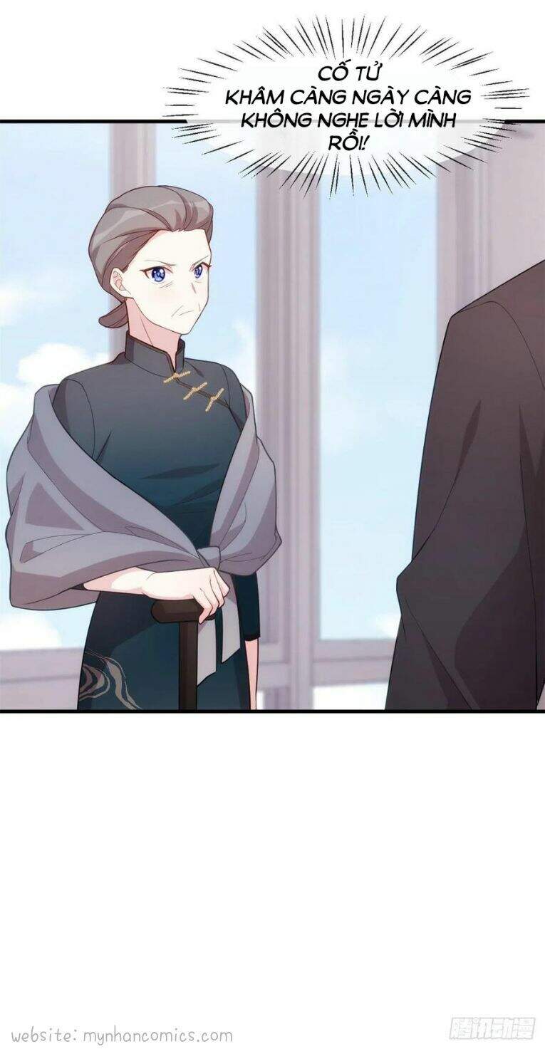 Tiểu Bạch Nam Thần Daddy Chapter 105 - Trang 21