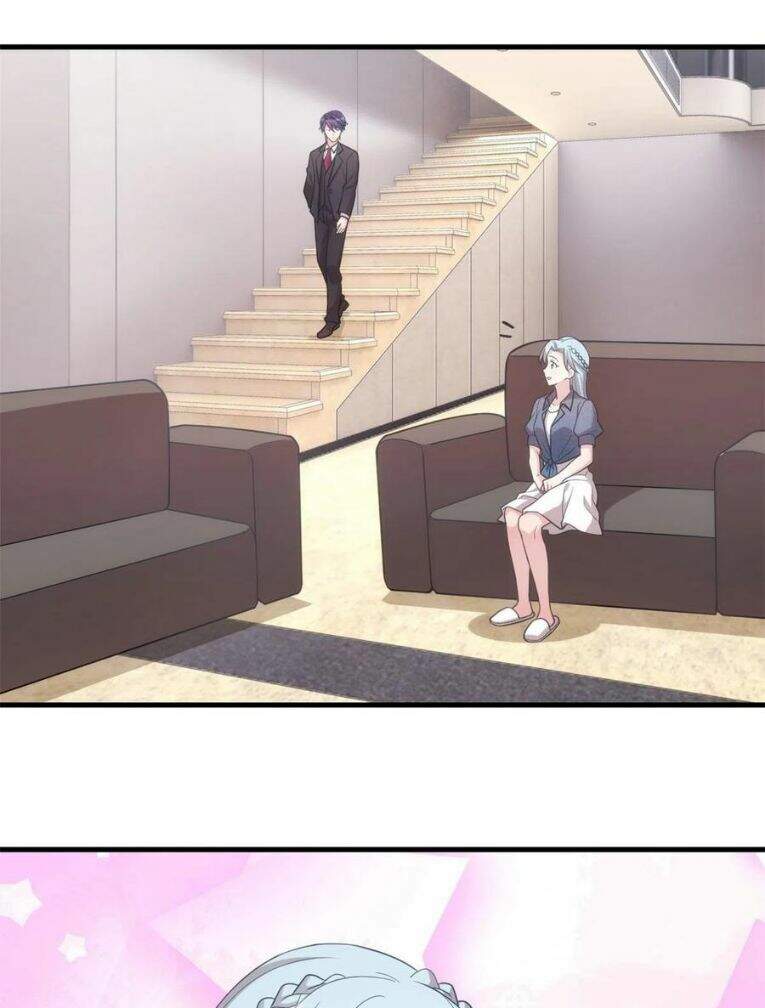 Tiểu Bạch Nam Thần Daddy Chapter 105 - Trang 22