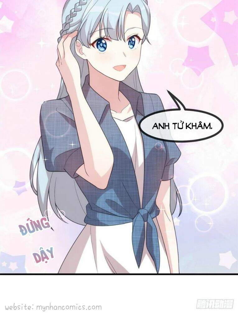 Tiểu Bạch Nam Thần Daddy Chapter 105 - Trang 23