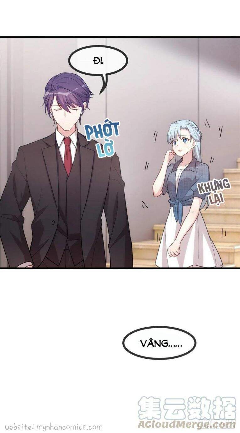Tiểu Bạch Nam Thần Daddy Chapter 105 - Trang 24