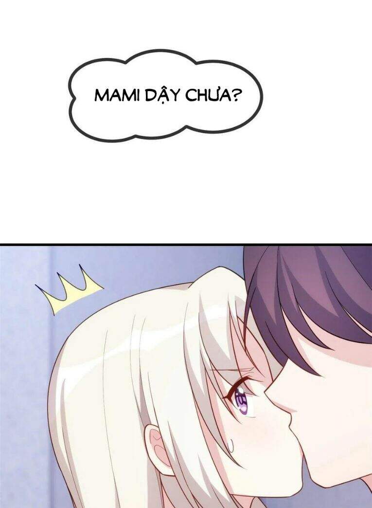 Tiểu Bạch Nam Thần Daddy Chapter 105 - Trang 4
