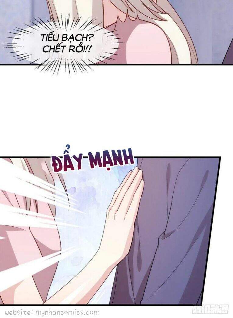 Tiểu Bạch Nam Thần Daddy Chapter 105 - Trang 5