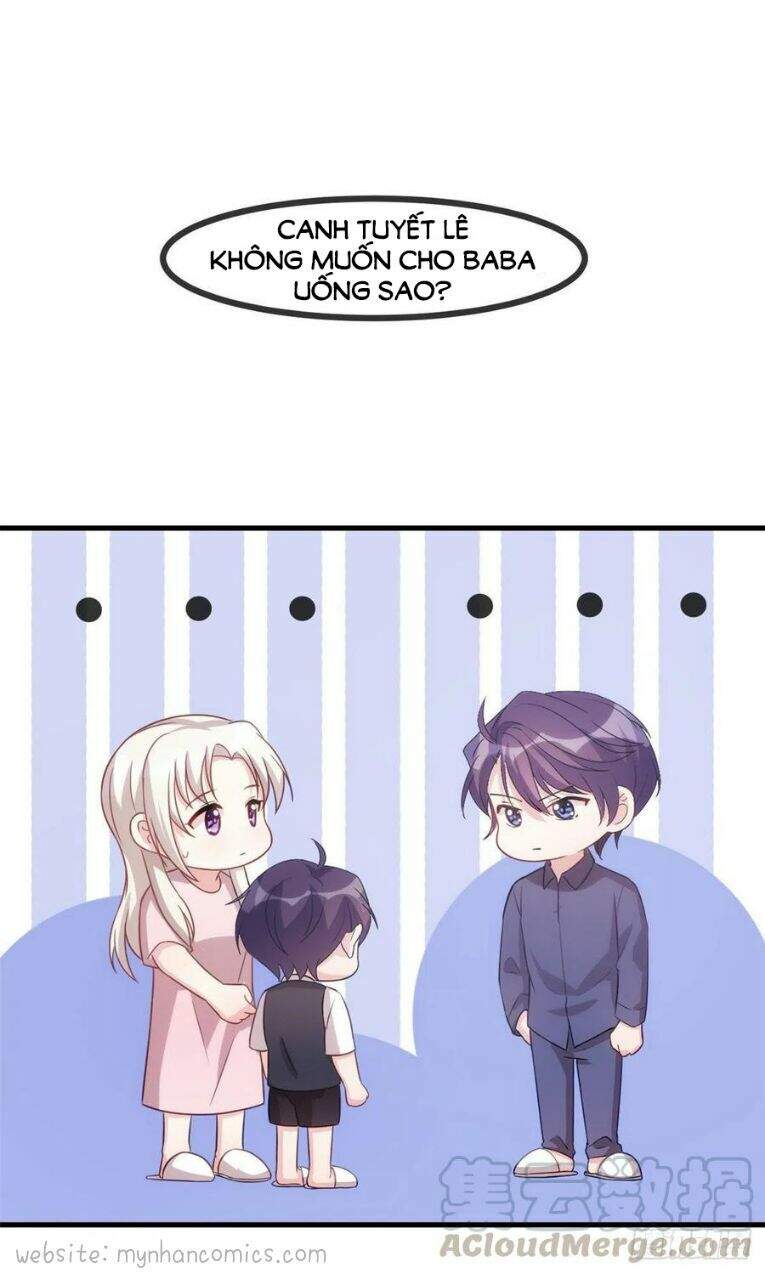 Tiểu Bạch Nam Thần Daddy Chapter 105 - Trang 9